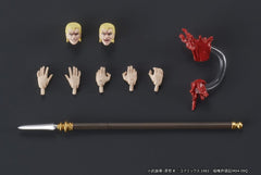 Fist of the North Star Digaction Action Figure Thouzer 8 cm 4595985300659
