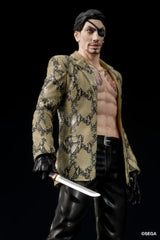 Yakuza: Like a Dragon Digsta PVC Statue Goro Majima 18 cm 4595985300697