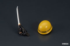Yakuza: Like a Dragon Digsta PVC Statue Goro Majima 18 cm 4595985300697