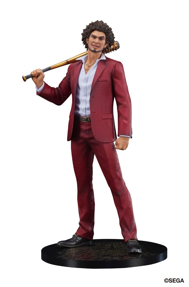 Yakuza Digsta PVC Statue Ichiban Kasuga 17 cm 4595985300703