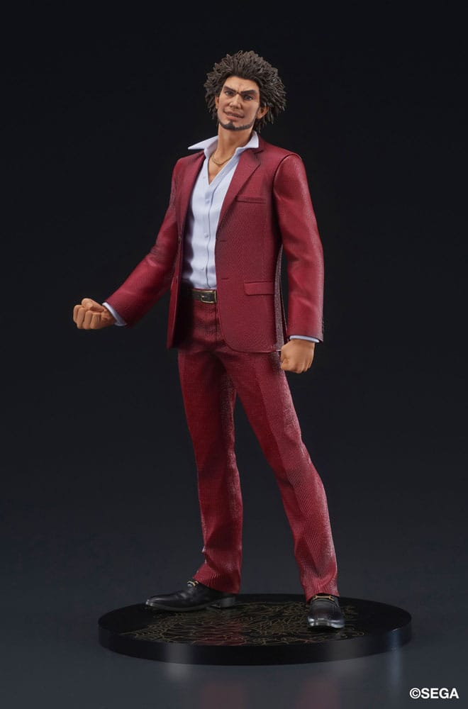 Yakuza Digsta PVC Statue Ichiban Kasuga 17 cm 4595985300703