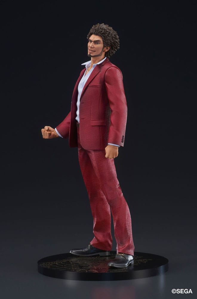 Yakuza Digsta PVC Statue Ichiban Kasuga 17 cm 4595985300703