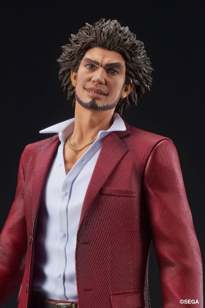 Yakuza Digsta PVC Statue Ichiban Kasuga 17 cm 4595985300703