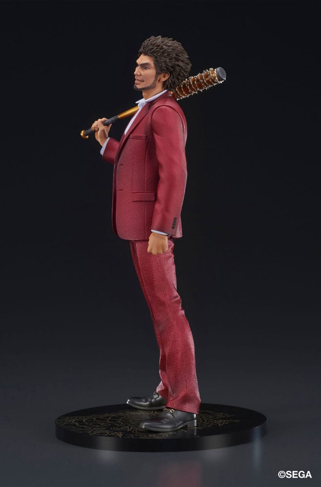 Yakuza Digsta PVC Statue Ichiban Kasuga 17 cm 4595985300703