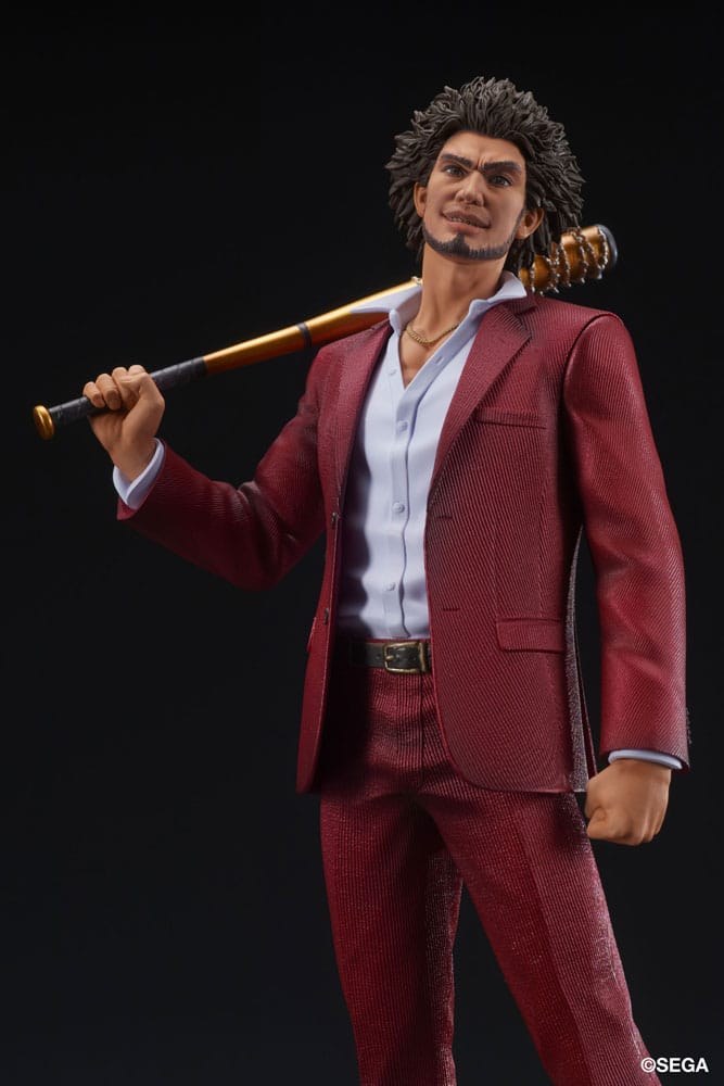 Yakuza Digsta PVC Statue Ichiban Kasuga 17 cm 4595985300703