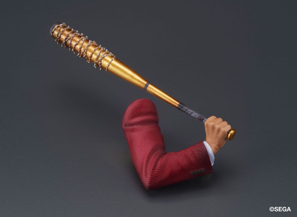 Yakuza Digsta PVC Statue Ichiban Kasuga 17 cm 4595985300703