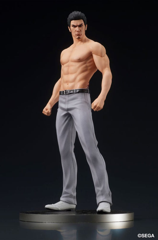 Yakuza: Like a Dragon Digsta PVC Statue Kazuma Kiryu Battle Style 17 cm  4595985300710