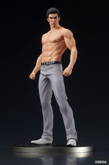 Yakuza: Like a Dragon Digsta PVC Statue Kazuma Kiryu Battle Style 17 cm  4595985300710