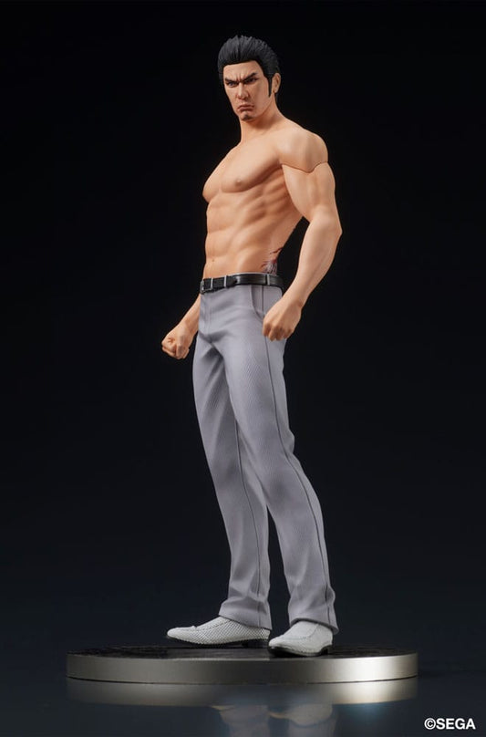 Yakuza: Like a Dragon Digsta PVC Statue Kazuma Kiryu Battle Style 17 cm  4595985300710
