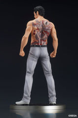 Yakuza: Like a Dragon Digsta PVC Statue Kazuma Kiryu Battle Style 17 cm  4595985300710