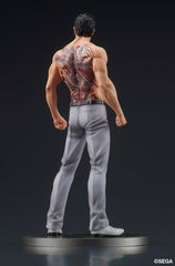 Yakuza: Like a Dragon Digsta PVC Statue Kazuma Kiryu Battle Style 17 cm  4595985300710