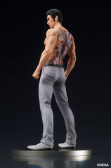 Yakuza: Like a Dragon Digsta PVC Statue Kazuma Kiryu Battle Style 17 cm  4595985300710