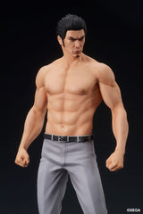 Yakuza: Like a Dragon Digsta PVC Statue Kazuma Kiryu Battle Style 17 cm  4595985300710
