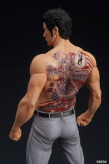 Yakuza: Like a Dragon Digsta PVC Statue Kazuma Kiryu Battle Style 17 cm  4595985300710