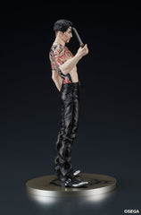 Yakuza: Like a Dragon Digsta PVC Statue Goro Majima Battle Style Ver. 18 cm   4595985300727