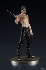 Yakuza: Like a Dragon Digsta PVC Statue Goro Majima Battle Style Ver. 18 cm   4595985300727