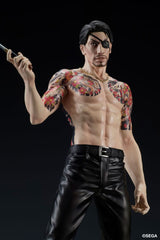 Yakuza: Like a Dragon Digsta PVC Statue Goro Majima Battle Style Ver. 18 cm   4595985300727