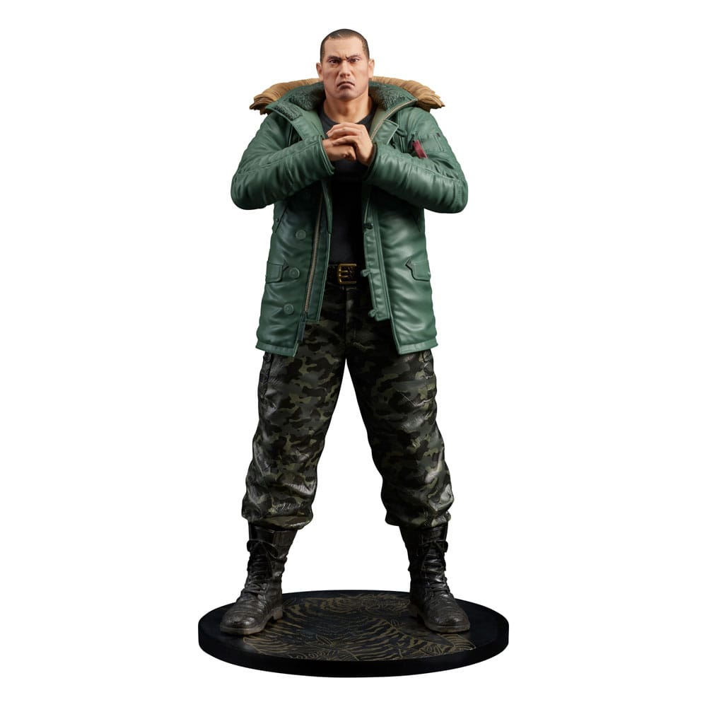 Yakuza: Like a Dragon Digsta PVC Statue Taiga Saejima 19 cm 4595985300765
