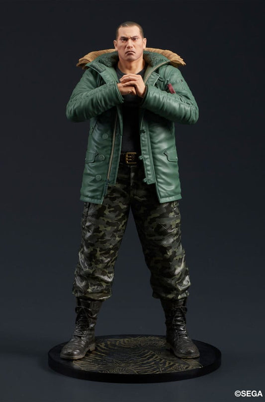 Yakuza: Like a Dragon Digsta PVC Statue Taiga Saejima 19 cm 4595985300765