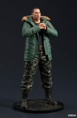 Yakuza: Like a Dragon Digsta PVC Statue Taiga Saejima 19 cm 4595985300765