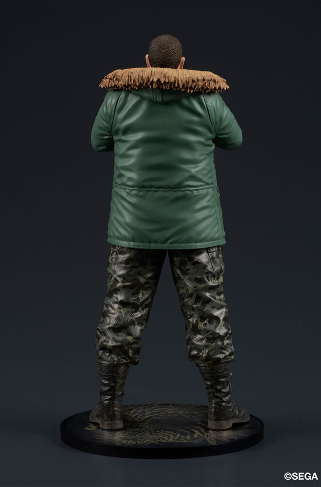Yakuza: Like a Dragon Digsta PVC Statue Taiga Saejima 19 cm 4595985300765