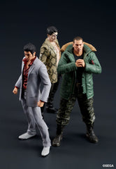 Yakuza: Like a Dragon Digsta PVC Statue Taiga Saejima 19 cm 4595985300765