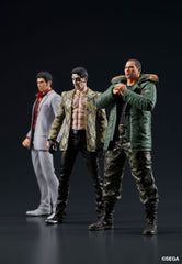 Yakuza: Like a Dragon Digsta PVC Statue Taiga Saejima 19 cm 4595985300765
