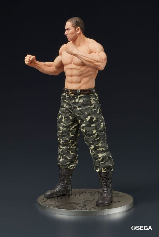 Yakuza: Like a Dragon Digsta PVC Statue Taiga Saejima Battle Style Ver. 18 cm   4595985300772