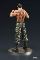Yakuza: Like a Dragon Digsta PVC Statue Taiga Saejima Battle Style Ver. 18 cm   4595985300772