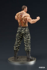 Yakuza: Like a Dragon Digsta PVC Statue Taiga Saejima Battle Style Ver. 18 cm   4595985300772