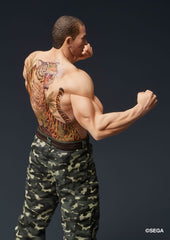 Yakuza: Like a Dragon Digsta PVC Statue Taiga Saejima Battle Style Ver. 18 cm   4595985300772