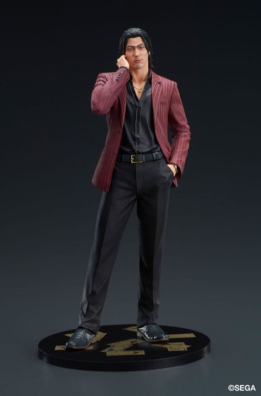 Yakuza: Like a Dragon Digsta PVC Statue Shun Akiyama 18 cm    4595985300796