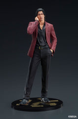 Yakuza: Like a Dragon Digsta PVC Statue Shun Akiyama 18 cm    4595985300796