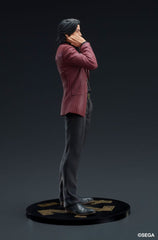 Yakuza: Like a Dragon Digsta PVC Statue Shun Akiyama 18 cm    4595985300796