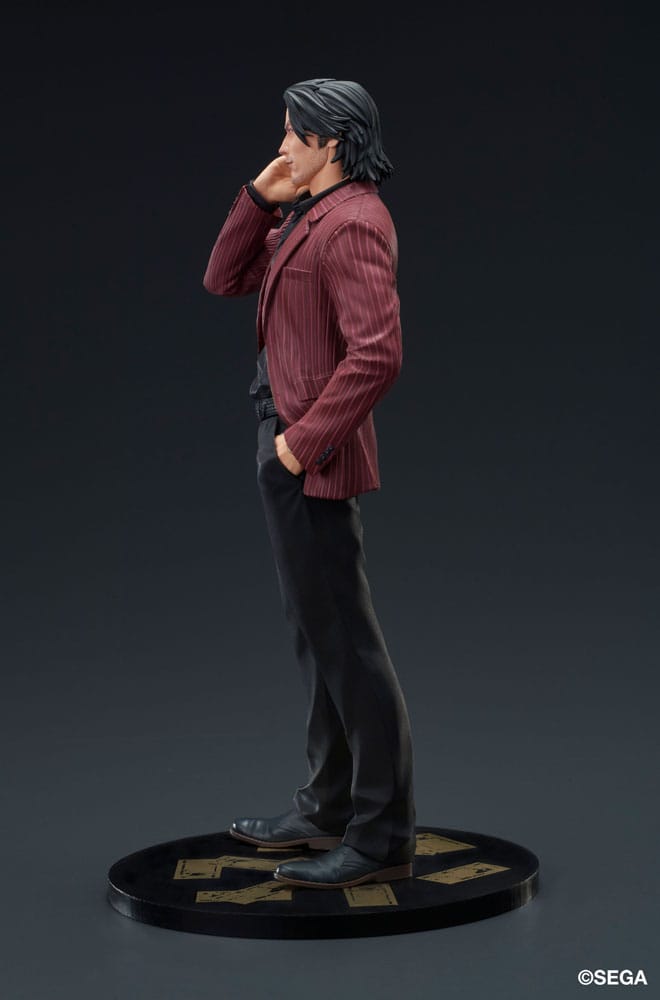 Yakuza: Like a Dragon Digsta PVC Statue Shun Akiyama 18 cm    4595985300796