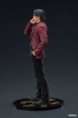 Yakuza: Like a Dragon Digsta PVC Statue Shun Akiyama 18 cm    4595985300796