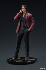 Yakuza: Like a Dragon Digsta PVC Statue Shun Akiyama 18 cm    4595985300796