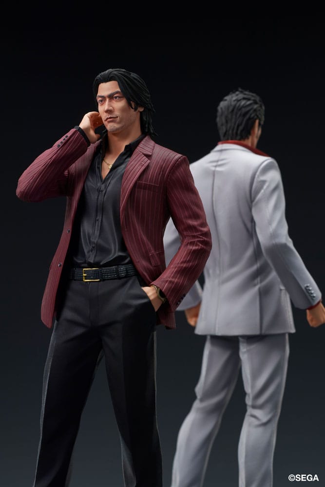 Yakuza: Like a Dragon Digsta PVC Statue Shun Akiyama 18 cm    4595985300796