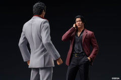 Yakuza: Like a Dragon Digsta PVC Statue Shun Akiyama 18 cm    4595985300796
