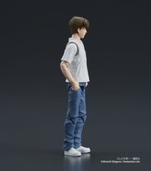 Initial D Digaction Action Figure Takumi Fujiwara 7 cm  4595985300819