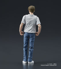 Initial D Digaction Action Figure Takumi Fujiwara 7 cm  4595985300819