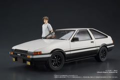 Initial D Digaction Action Figure Takumi Fujiwara 7 cm  4595985300819