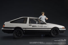 Initial D Digaction Action Figure Takumi Fujiwara 7 cm  4595985300819