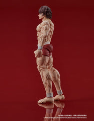 Baki Hanma Digaction Action Figure Baki Hanma 7 cm     4595985300826