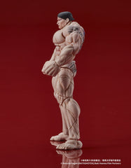 Baki Hanma Digaction Action Figure Kaoru Hanayama 7 cm 4595985300833