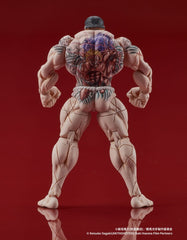 Baki Hanma Digaction Action Figure Kaoru Hanayama 7 cm 4595985300833