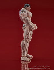 Baki Hanma Digaction Action Figure Kaoru Hanayama 7 cm 4595985300833