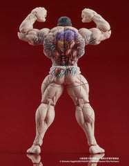 Baki Hanma Digaction Action Figure Kaoru Hanayama 7 cm 4595985300833