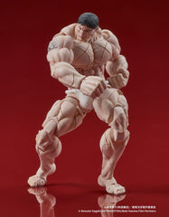 Baki Hanma Digaction Action Figure Kaoru Hanayama 7 cm 4595985300833