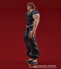 Baki Hanma Digaction Action Figure Yujiro Hanma 7 cm       4595985300840